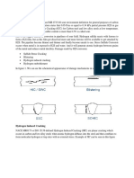 Definition, Mechanism and Factor Affecting Sour Corrosion