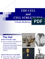 The Cell and Cellular Transport Revised