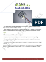 Tutorial - For - Load - Cell - Weight - Sensor 50KG PDF