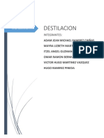 Manual de Destilacion