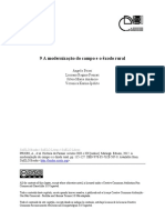 9 A Modernização Do Campo e o Êxodo Rural