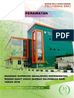 Panduan Supervisi Manager Keperawatan