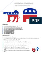 1.political Parties (Classwork Booklet)