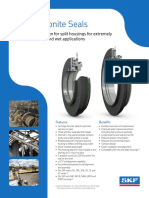 SKF Taconite Seals - 15116 - 1 EN PDF