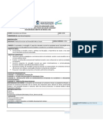 Plano de Ensino Pratica Curricular Na Dimensão Político Social Term