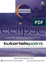 Eclipse Tutorial