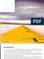 Libro de Las Calorias