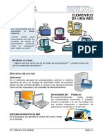 Elementos de Una Red