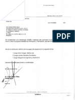 Programa de Perforación Madrefil 3a 2v