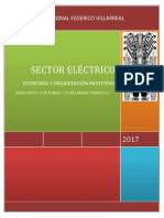 La Industria Electrica en El Perú GG