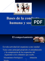 Unidad 2 Bases de La Conducta Humana ADJ2