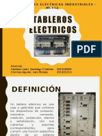 Tableros Eléctricos