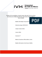 Aplicación de Ecuaciones Diferenciales