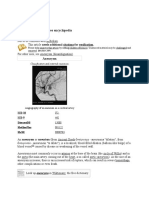 Aneurysm: From Wikipedia, The Free Encyclopedia