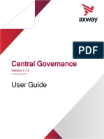 CentralGovernance UsersGuide AllOS en