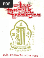 Tibetan Tantrik Tradition 