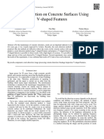 Crack Detection On Concrete Surfaces Using