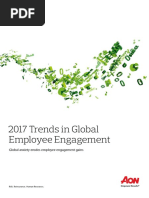 2017 Trends in Global Employee Engagement