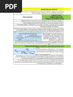 Parametros Proyecto de Carreteras