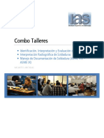 Combo Talleres IAS