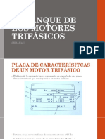  Arranque de Los Motores Trifásicos