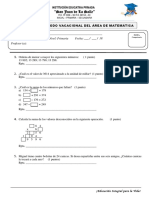 Ex Vacacional 4to Matematica