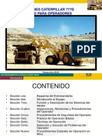 Curso 777D