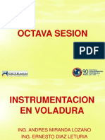 EOM-DI-V Instrumentación en Voladuras Parte 1