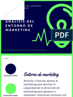 Análisis Del Entorno de Marketing