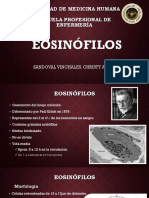 Eosinófilos