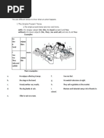 I.The Simple Present Tense: Tenses