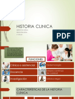 Historia Clinica