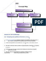 Ratios, Rates and Propotions