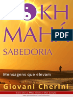 Livro Kokmahá Sabedoria Mensagens Que Elevam de Giovani Cherini