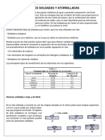 Uniones Soldadas y Atornilladas