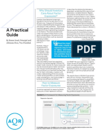 Measuring Portfolio Factor Exposures A Practical Guide