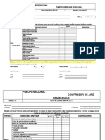 Preoperacional Compresor