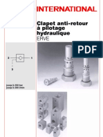 Bloc de Raccordement Hydraulique