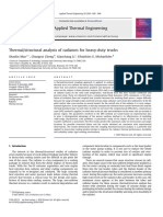 Applied Thermal Engineering: Shaolin Mao, Changrui Cheng, Xianchang Li, Efstathios E. Michaelides