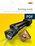 Turning Tools - General Information