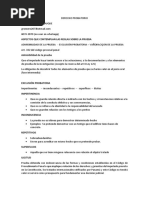 Derecho Procesal