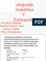 Lenguajecoloquial 1