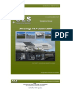 Cls Boeing 747 Operations Manual