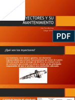 Inyectores y Su Mantenimiento