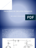 Problemas de Circuitos Trifasicos