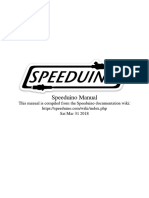 Speeduino Manual