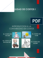 Contabilidad de Costos