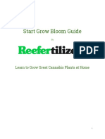 Reefertilizer Start Grow Bloom Guide