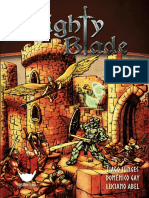 Mighty Blade Manual 3.0 PDF