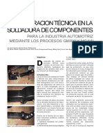 Comparacion de Procesos de Soldadura Gmaw, Fcaw y Mcaw